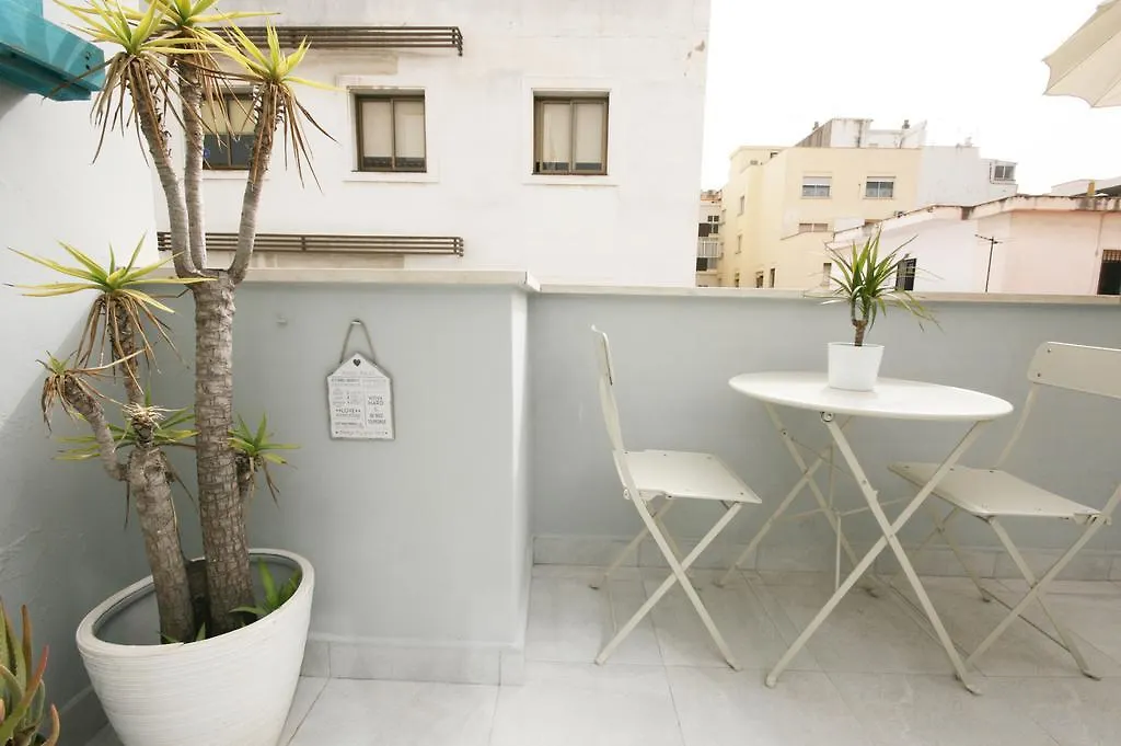 Apartment Aticos Soho