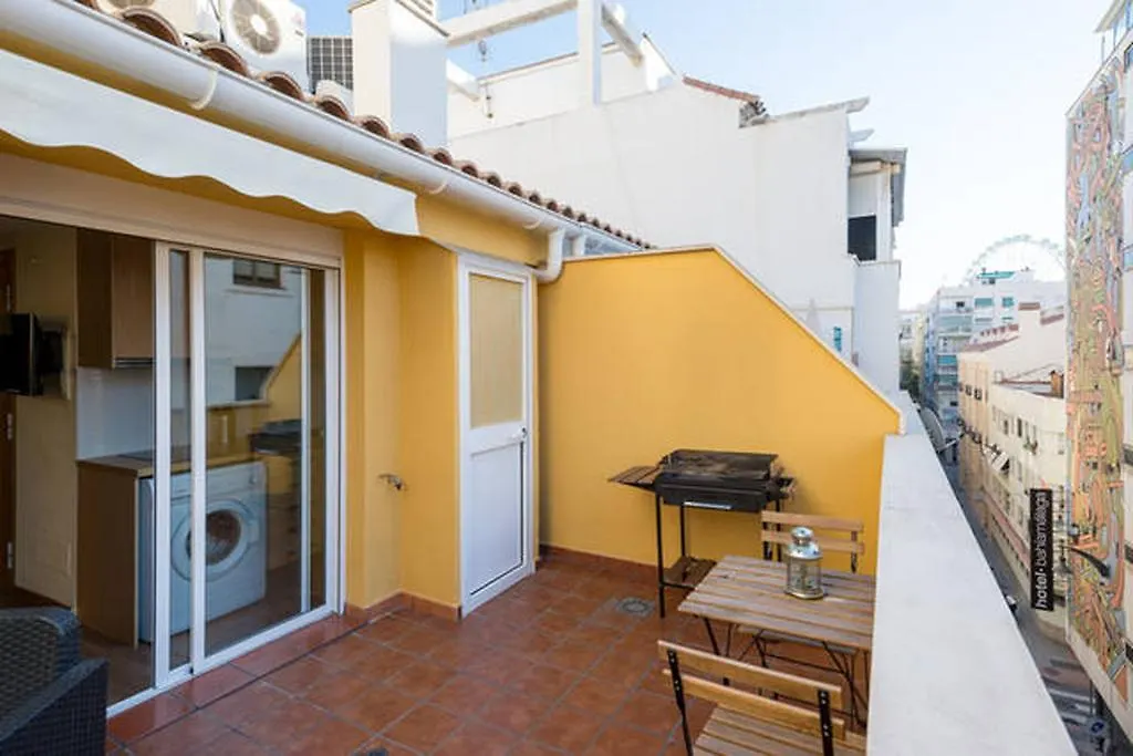 Apartment Aticos Soho
