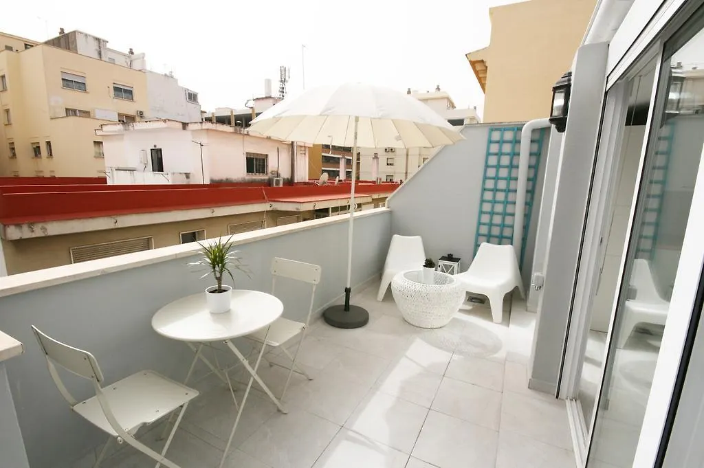 Aticos Soho 0*, Malaga