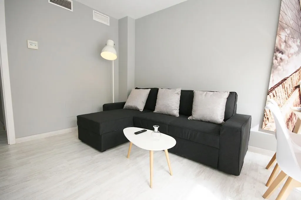 Aticos Soho Malaga