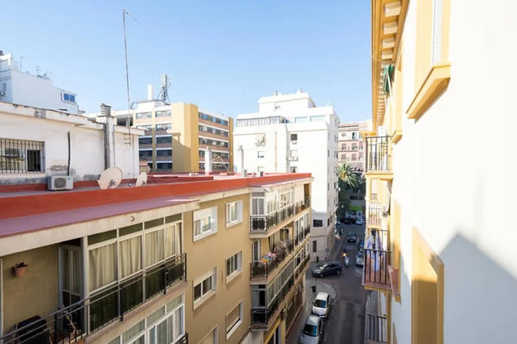 Apartment Aticos Soho