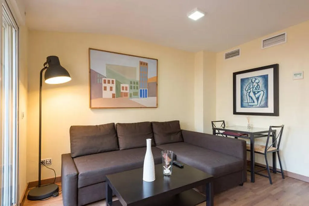Apartment Aticos Soho