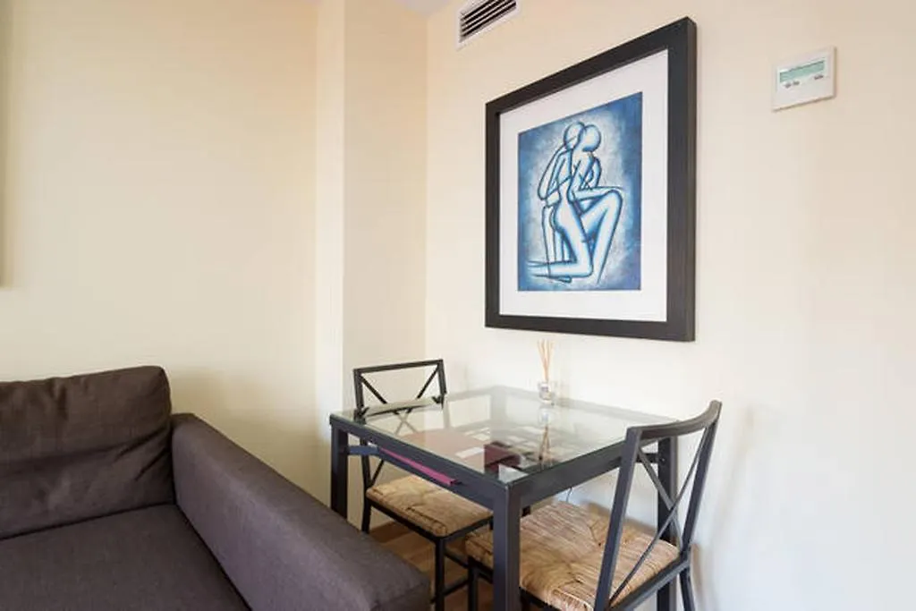 Aticos Soho Apartment Malaga