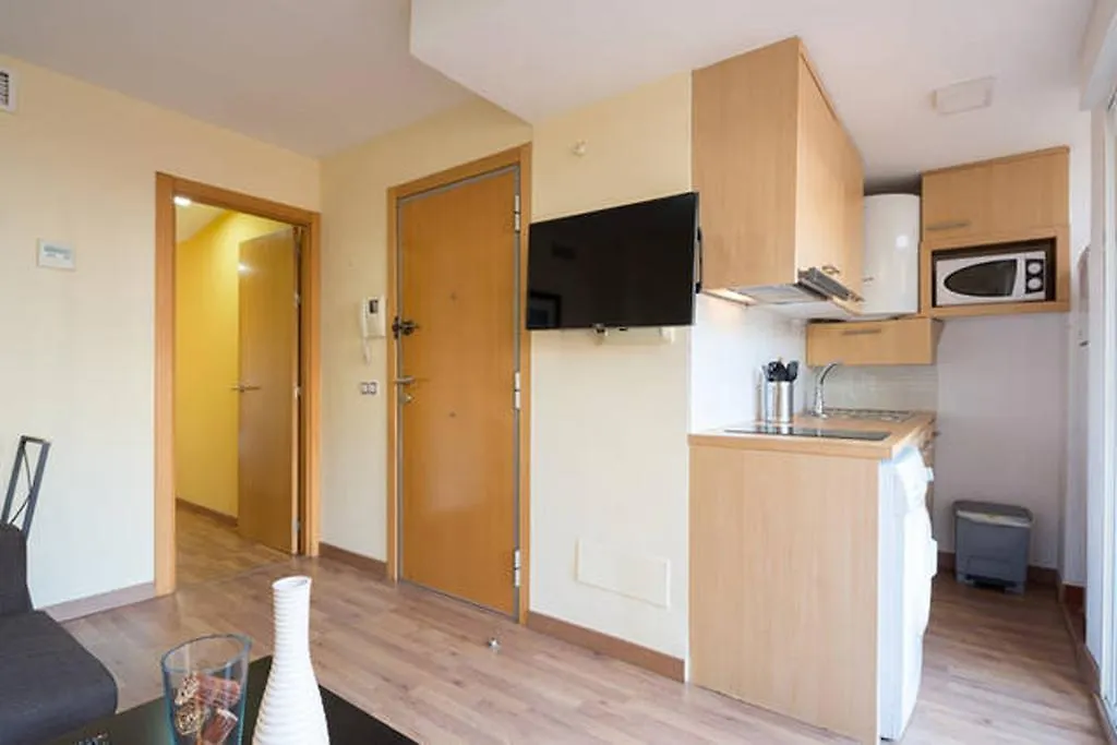 Aticos Soho Apartment Malaga