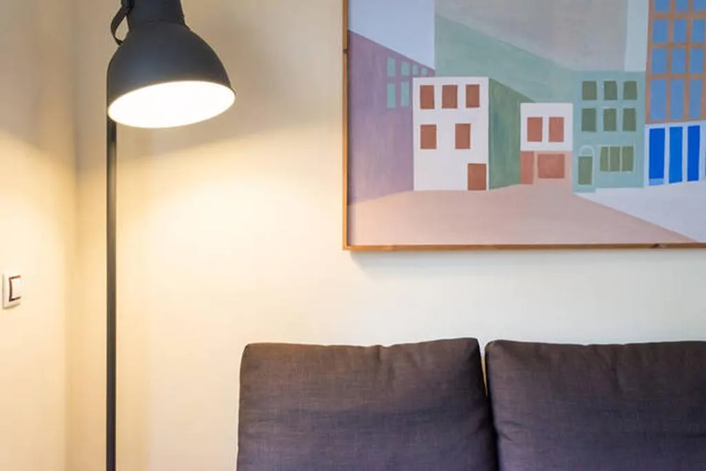 Apartment Aticos Soho